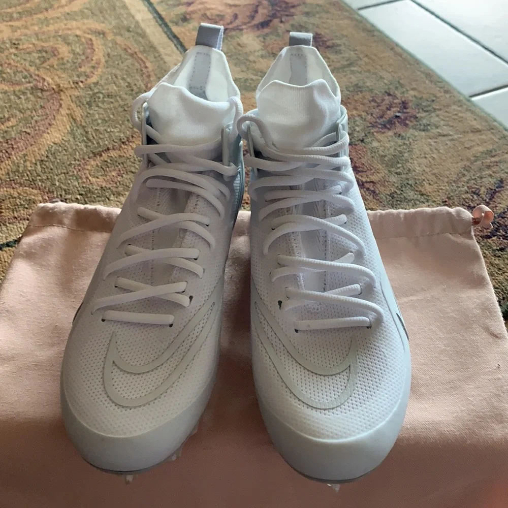 Nike Alpha Huarache 8 Elite Lacrosse Cleats_8